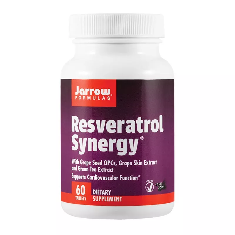 Resveratrol Synergy x 60tb.sol (Secom), [],remediumfarm.ro
