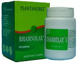 Rhamnolax V x 40cp, [],remediumfarm.ro