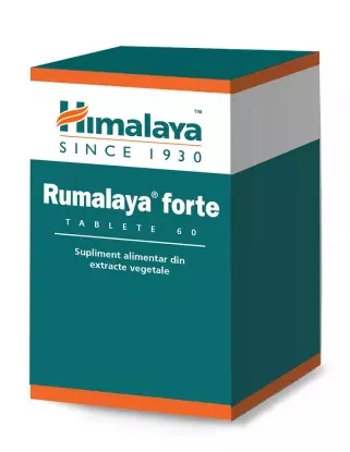 Rumalaya Forte, 60 tablete, Himalaya, [],remediumfarm.ro