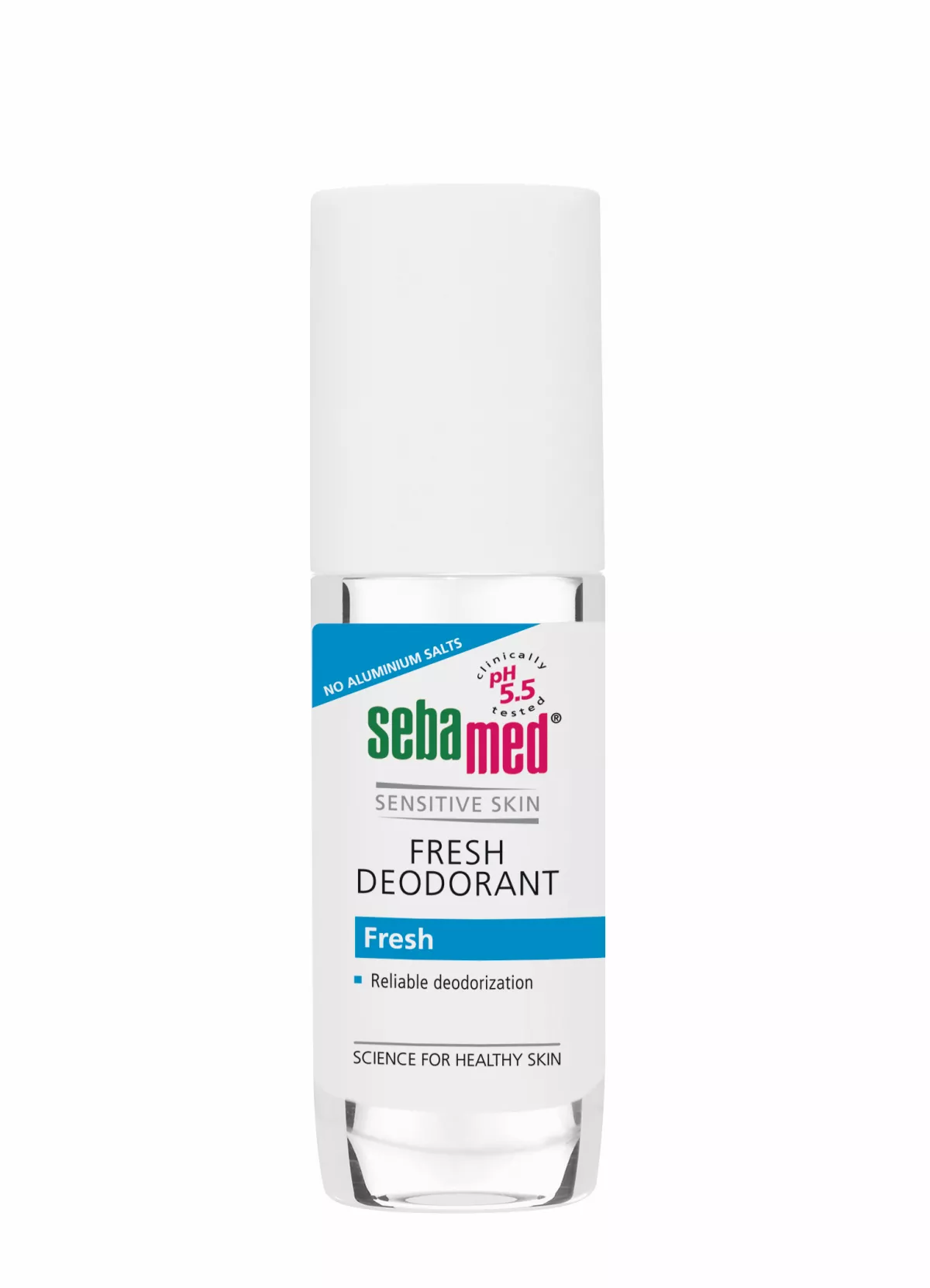 Sebamed Deodorant roll-on Active Fresh, 50ml, [],remediumfarm.ro