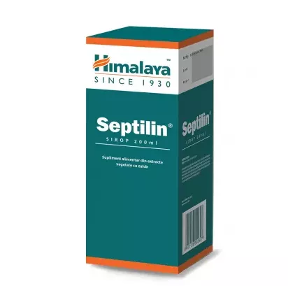 Septilin sirop, 200 ml, Himalaya, [],remediumfarm.ro