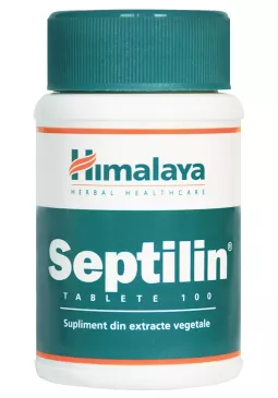 Septilin, 100 tablete, Himalaya, [],remediumfarm.ro