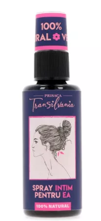 Spray intim pentru ea 50ml (Prisaca), [],remediumfarm.ro