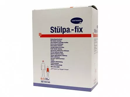 Stulpa-Fix bandaj tubular nr.5/25m (Hartmann), [],remediumfarm.ro