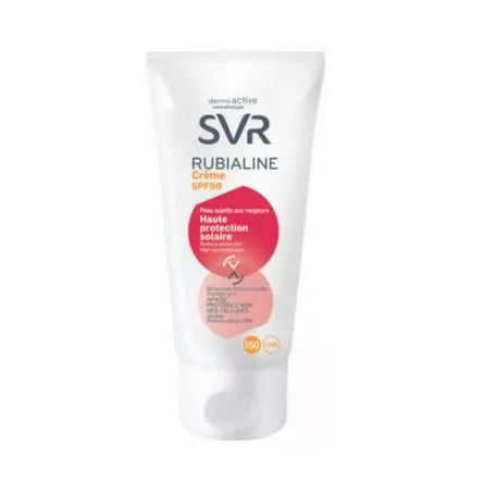 SVR Rubialine cr PS/roseata SPF50 50ml, [],remediumfarm.ro