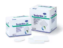 TenderWet 24 7,5x7,5cm  x 10buc(Hartman), [],remediumfarm.ro