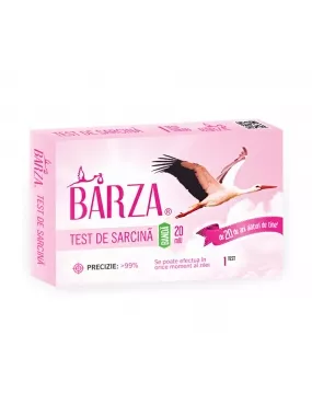 Test sarcina Barza strip (banda), [],remediumfarm.ro