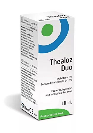 Thealoz Duo solutie oftalmica, 10 ml, Thea, [],remediumfarm.ro