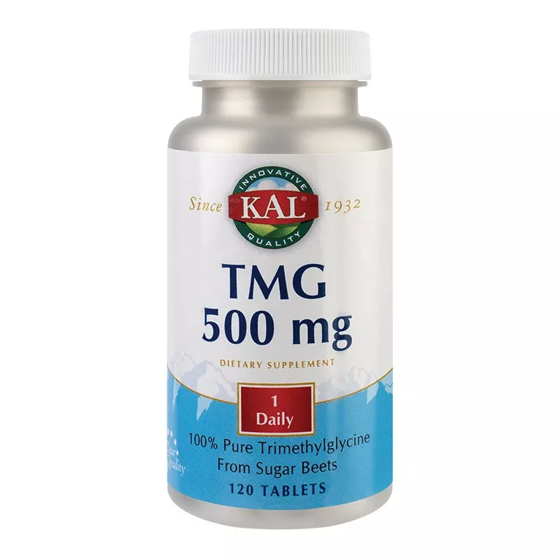 TMG 500mg x 120cp (Secom), [],remediumfarm.ro