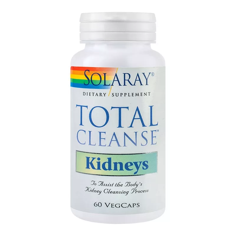 Total Cleanse Kidneys x 60cps (Secom), [],remediumfarm.ro