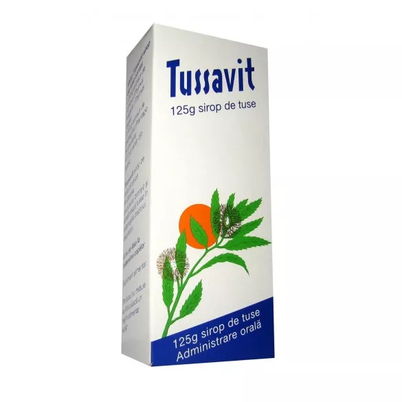 Sirop de tuse Tussavit, 200 ml, Montavit, [],remediumfarm.ro
