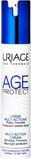 Crema antiaging Multi-Action Age Protect, 40ml, Uriage, [],remediumfarm.ro