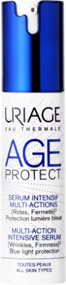 Ser intensiv antiaging Age Protect, 30ml, Uriage, [],remediumfarm.ro