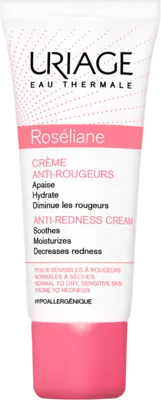 URIAGE Roseliane crema a-roseata, 40ml, [],remediumfarm.ro