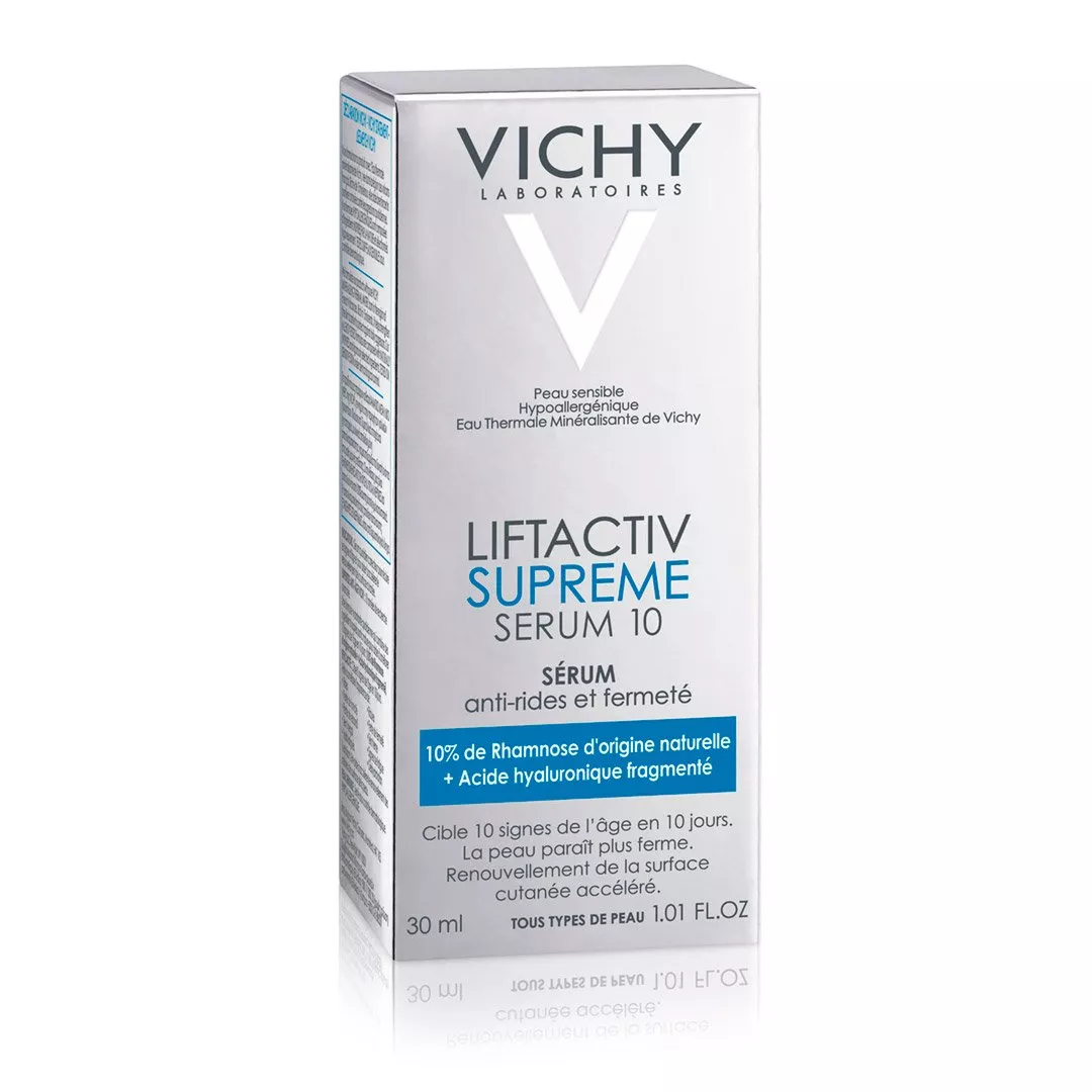 VICHY Liftactiv Supreme Serum 10 antirid si fermitate x 30ml, [],remediumfarm.ro