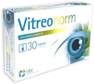 Vitreonorm, 30 capsule, NTC Italia, [],remediumfarm.ro