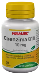 W-Coenzima Q10 10mg x 30cps, [],remediumfarm.ro