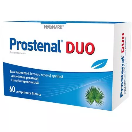 W-Prostenal Duo x 60cps, [],remediumfarm.ro
