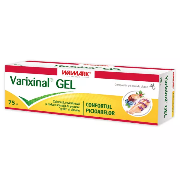 W-Varixinal gel x 75ml, [],remediumfarm.ro