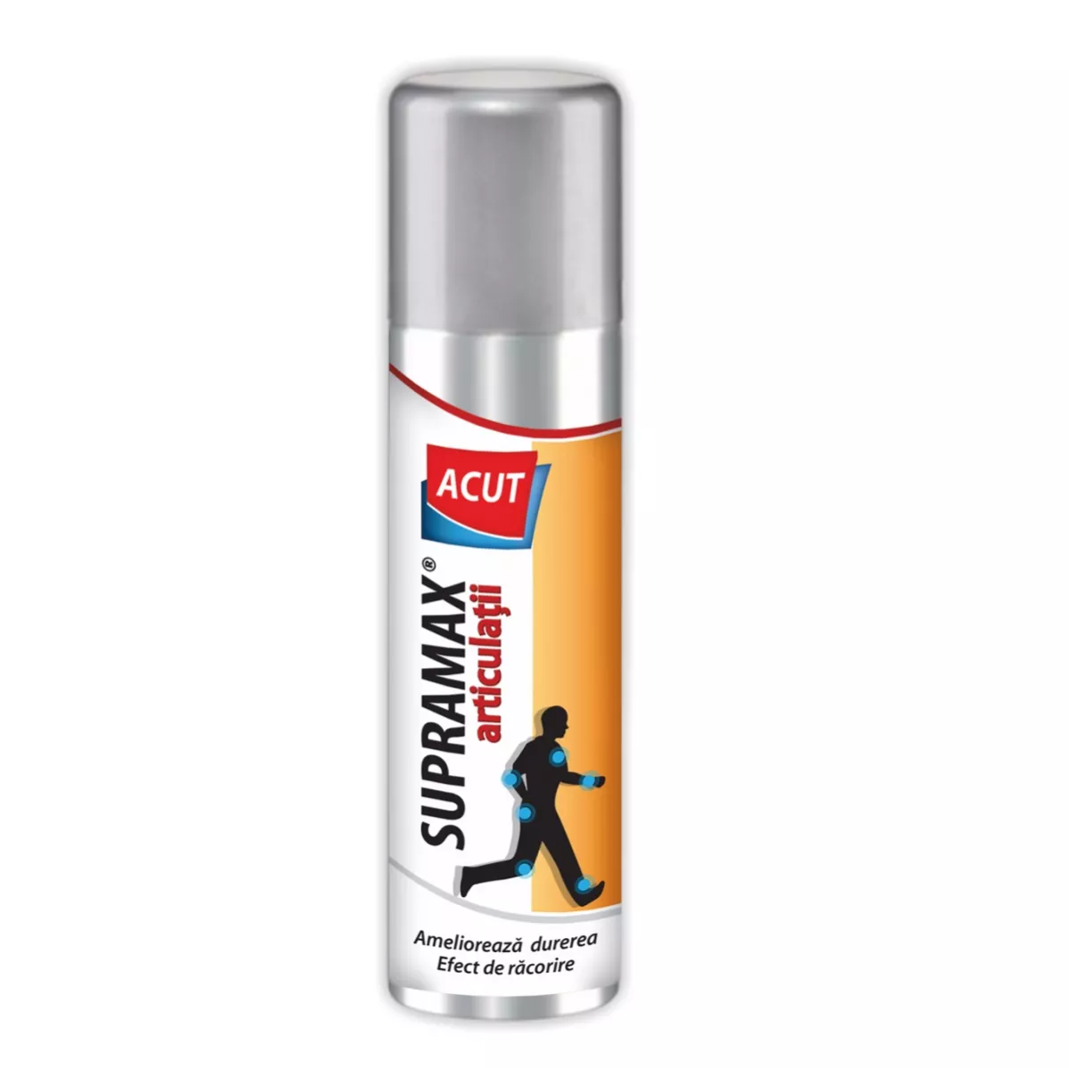 Supramax articulatii Acut spray, 150 ml, Zdrovit, [],remediumfarm.ro