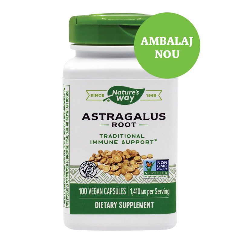 Astragalus root x 100cps
