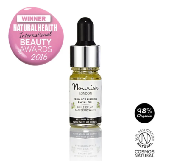 Nourish Ulei fata radiance firming 5ml - Pret 39,10 lei ...