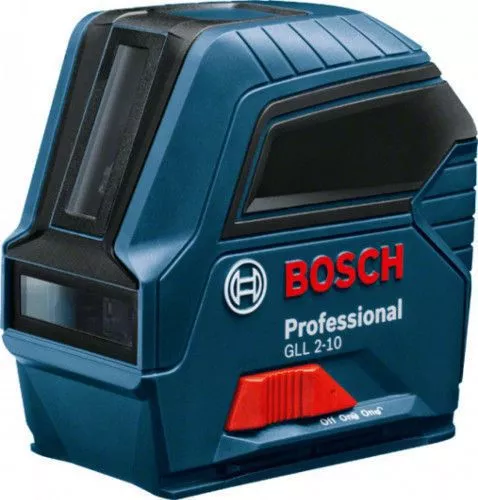 Nivela Laser cu linii Bosch GLL 2-10 0601063L00, [],saldepot.ro