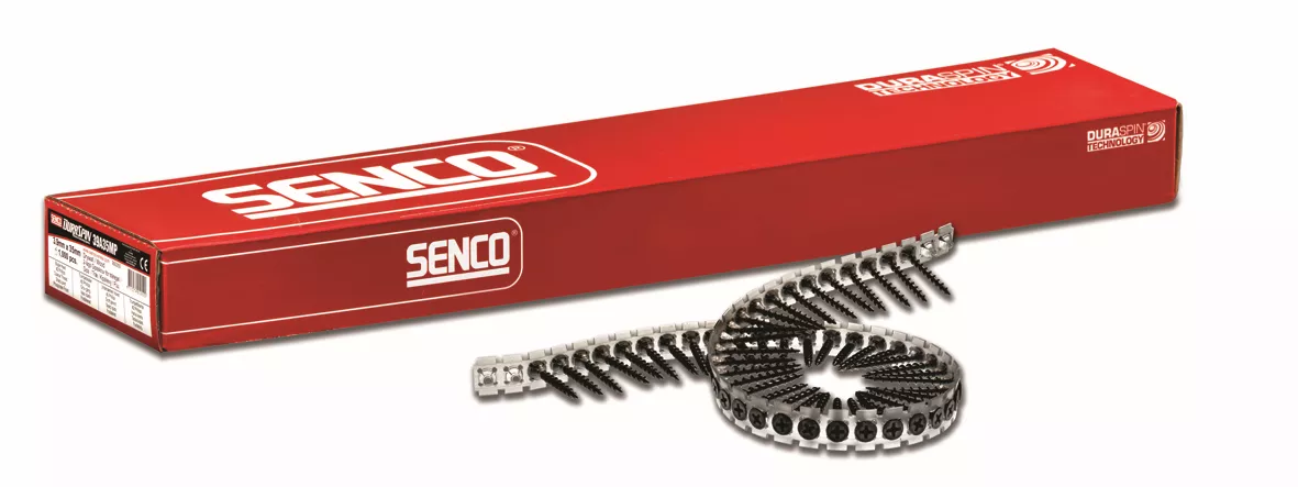 Suruburi in banda SENCO 3,9 x 25mm (1000 bucati) pentru gips carton, [],saldepot.ro