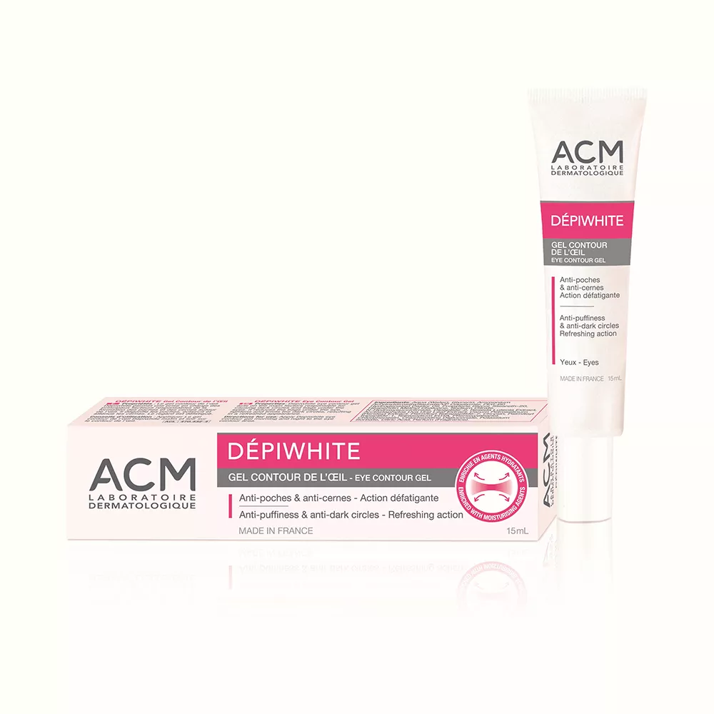 ACM Depiwhite gel contur ochi 15ml, [],epastila.ro