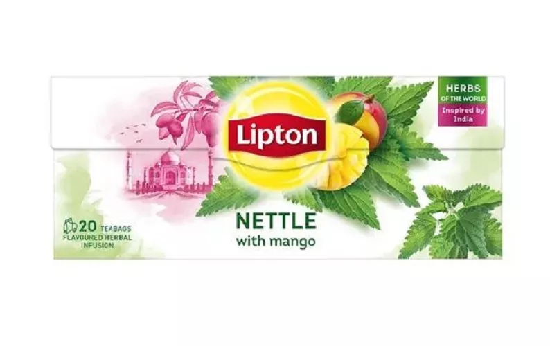 Lipton ceai de plante (urzica si mango) 20 plicuri, [],epastila.ro