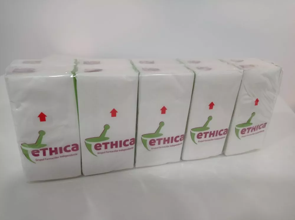 Batiste nazale parfumate *10 pachete Ethica, [],epastila.ro