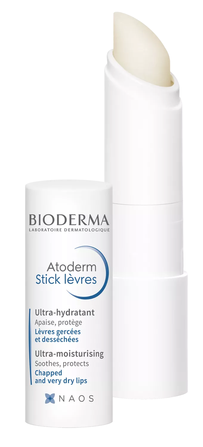 Bioderma Atoderm Lip-stick 4g, [],epastila.ro