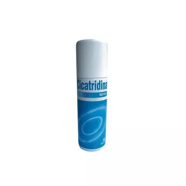 Cicatridina spray 125ml, [],epastila.ro