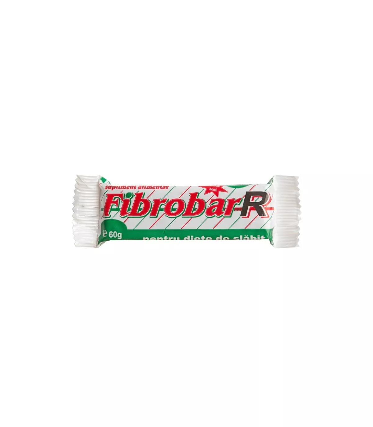 Fibro Bar-R baton pentru slabit 60g (Redis), [],epastila.ro