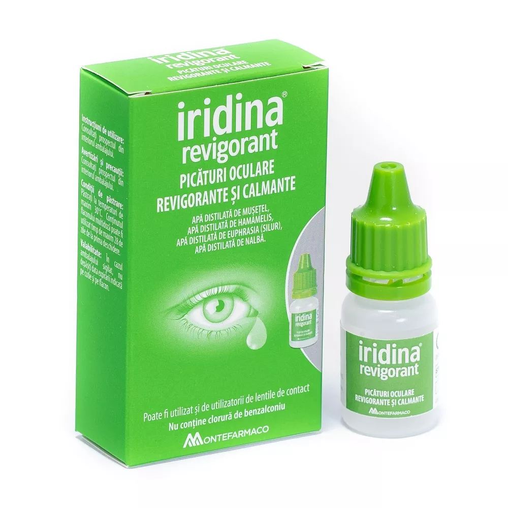 Iridina Revigorant spray oftalmic, [],epastila.ro