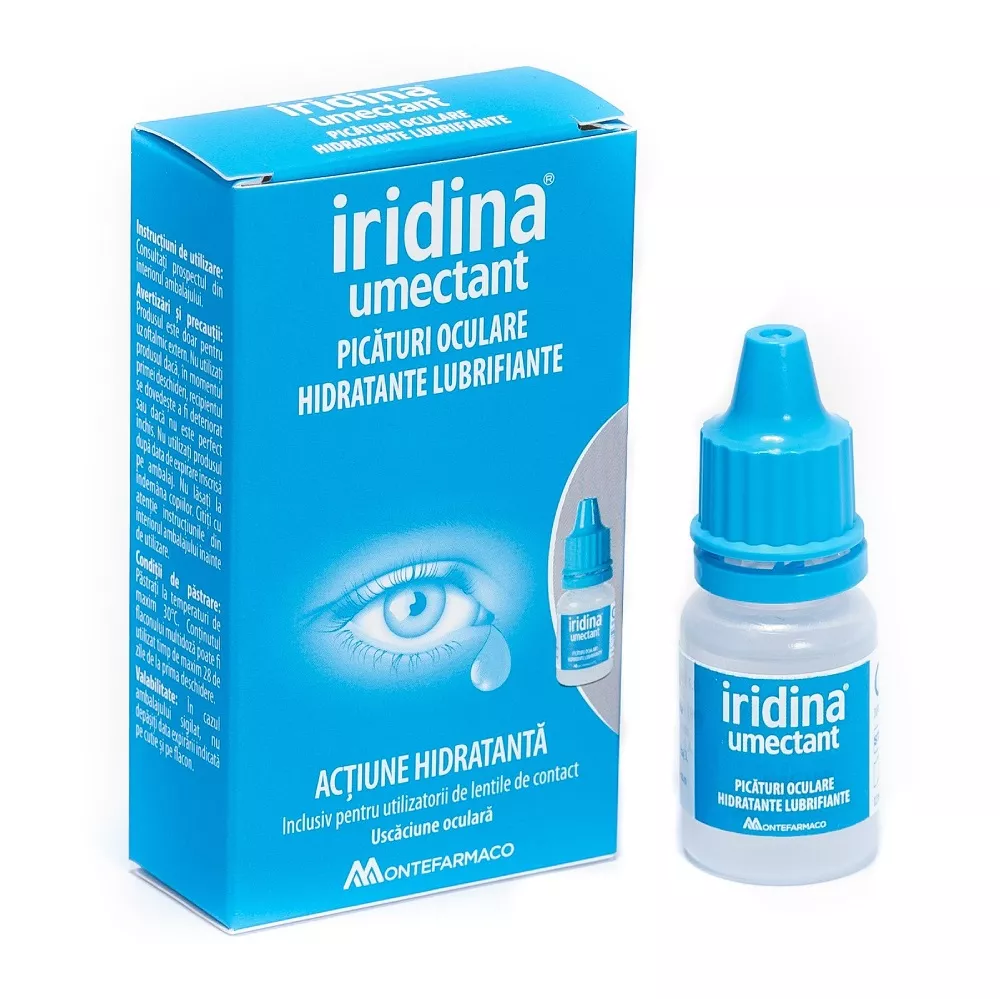 Iridina Umectant spray oftalmic, [],epastila.ro