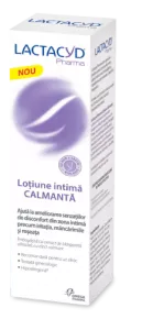 Lactacyd Calmant loțiune pentru igiena intimă, 250ml, [],epastila.ro