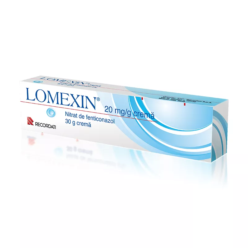 Lomexin 2% crema x 30g, [],epastila.ro
