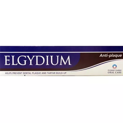 Elgydium Pasta dinti antiplaca 75ml, [],epastila.ro