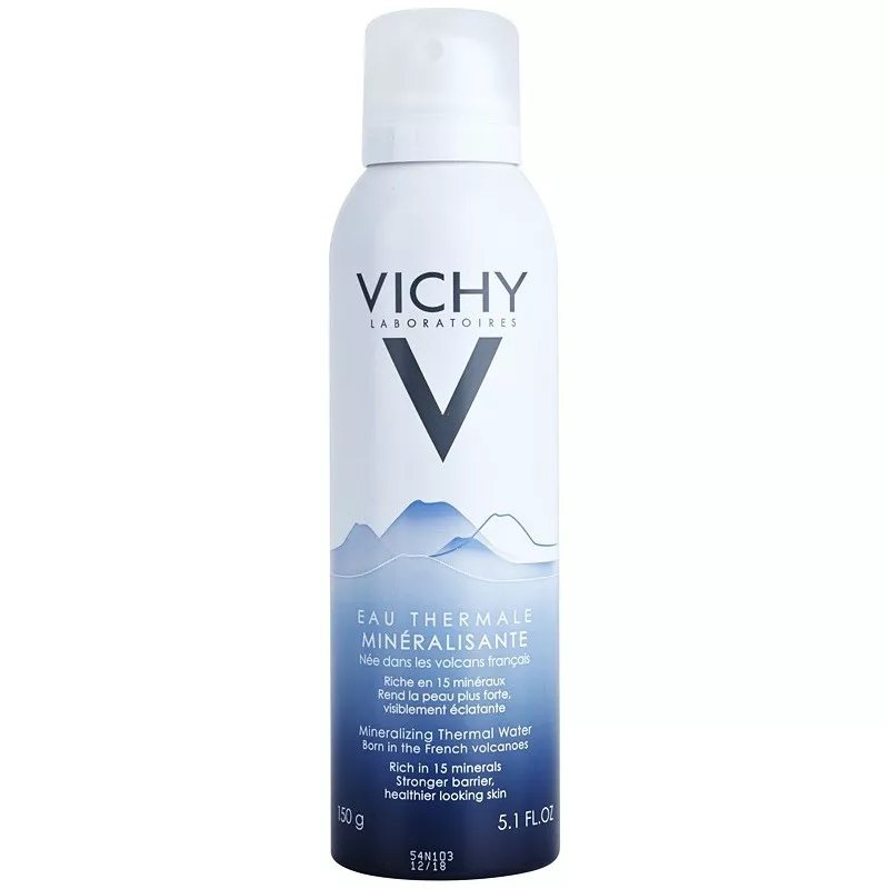 Vichy Apa termala mineralizanta spray 150 ml, [],epastila.ro