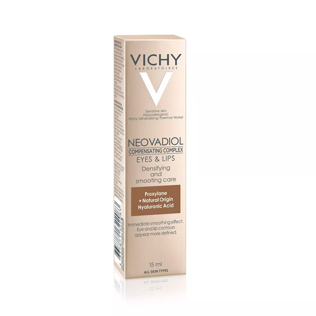 Vichy Neovadiol crema contur buze si ochi 15ml, [],epastila.ro