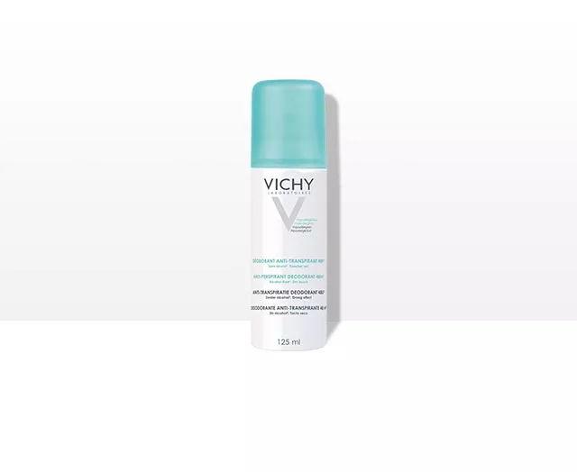 Vichy Deo antiperspirant spray fara alcool 125ml, [],epastila.ro