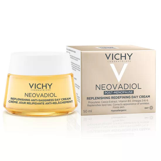 Vichy Neovadiol Post-Menopause crema de noapte refacerea lipidelor, 50ml, [],epastila.ro