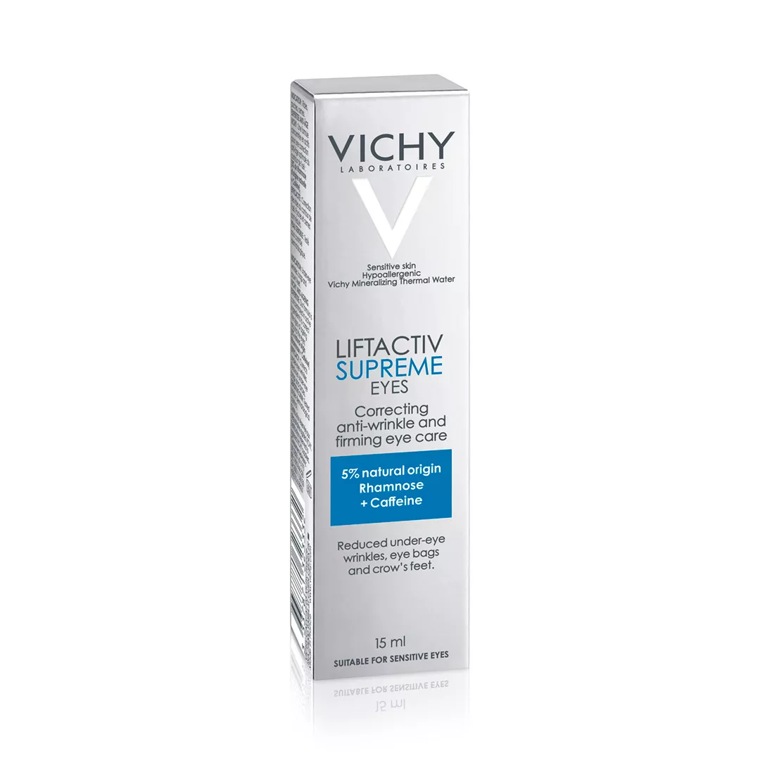 Vichy Liftactiv Supreme crema contur ochi 15ml, [],epastila.ro