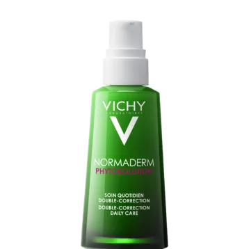 Vichy Normaderm Phytosolution crema pentru ten gras cu tendinta acneica 50ml, [],epastila.ro