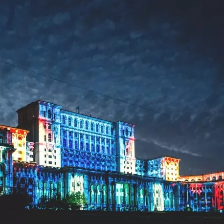 Bucuresti alternativ - tur pietonal, 2 persoane