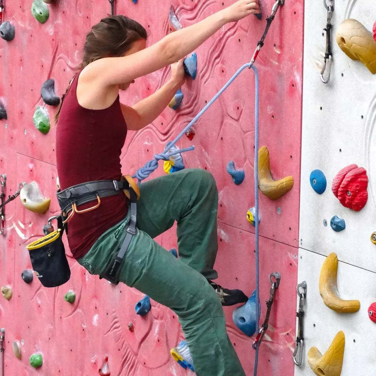 Curs escalada pentru adulti 4 sedinte, Bucuresti