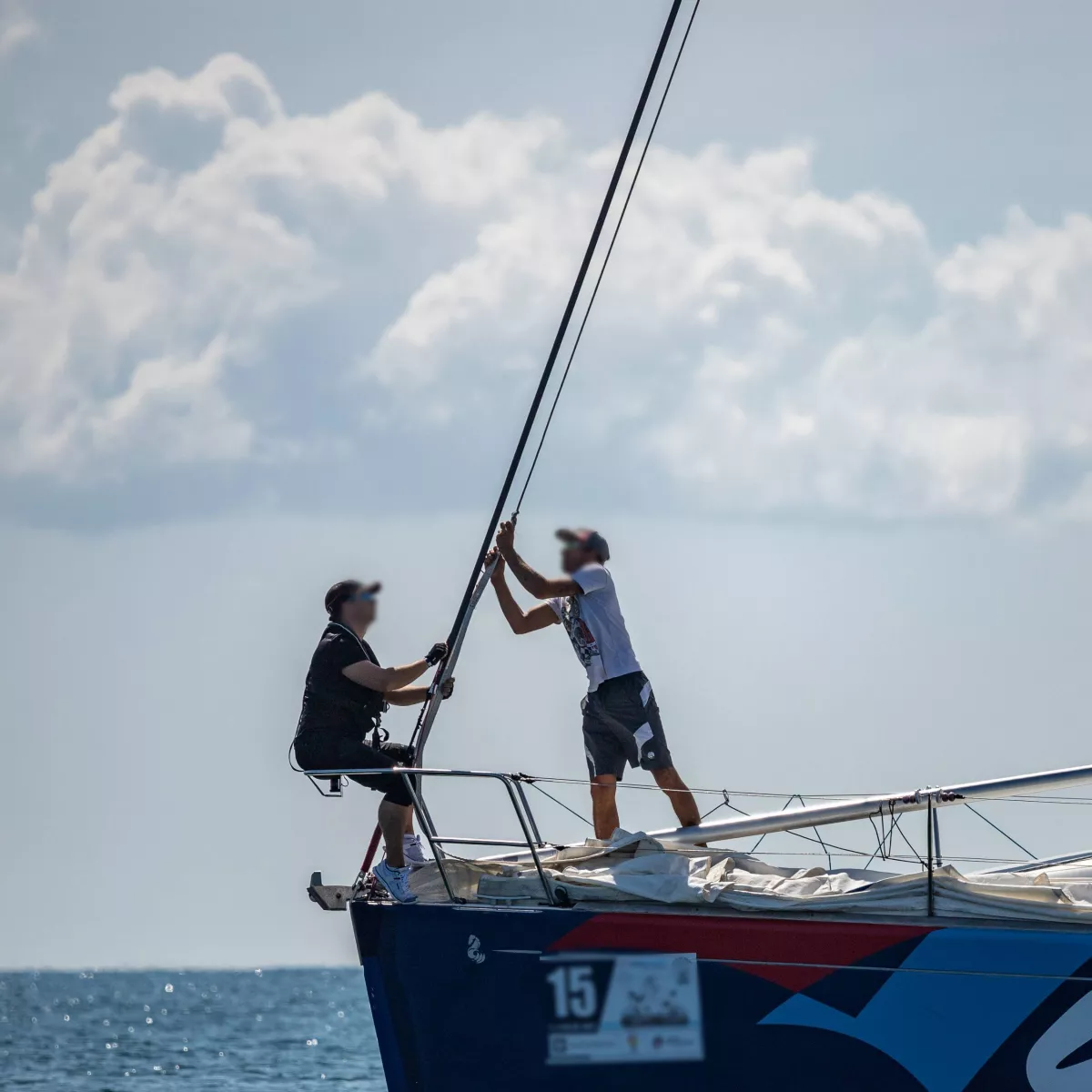 Curs complet de Navigatie | C, D & S | Teorie & Sailing