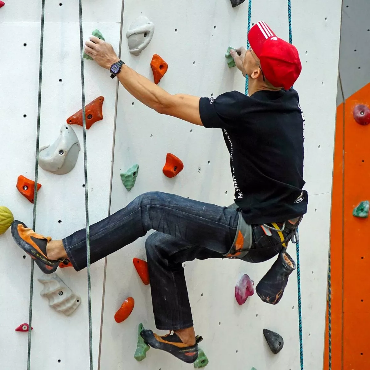 Escalada pentru adulti, Bucuresti |1 persoana 