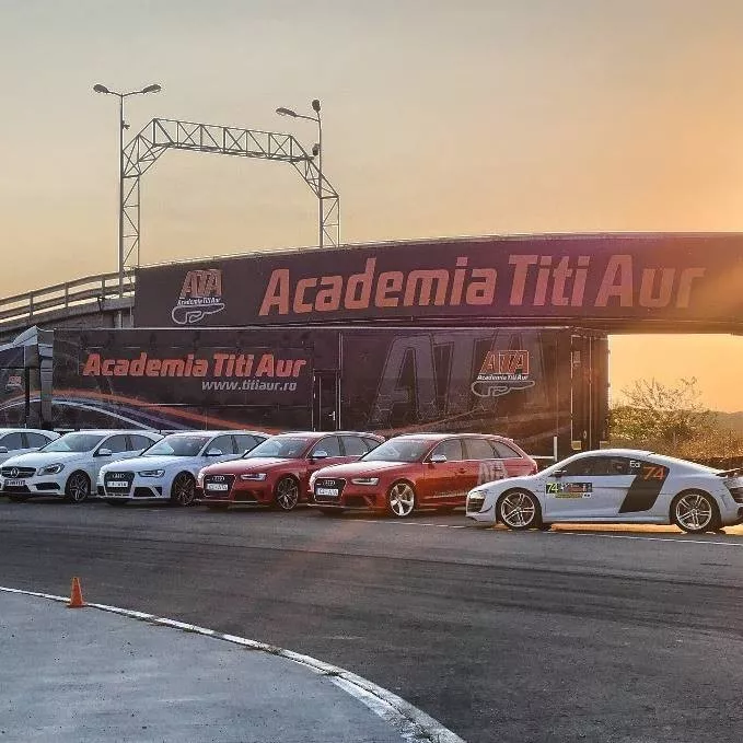 Experienta Platinum, la Academia Titi Aur    